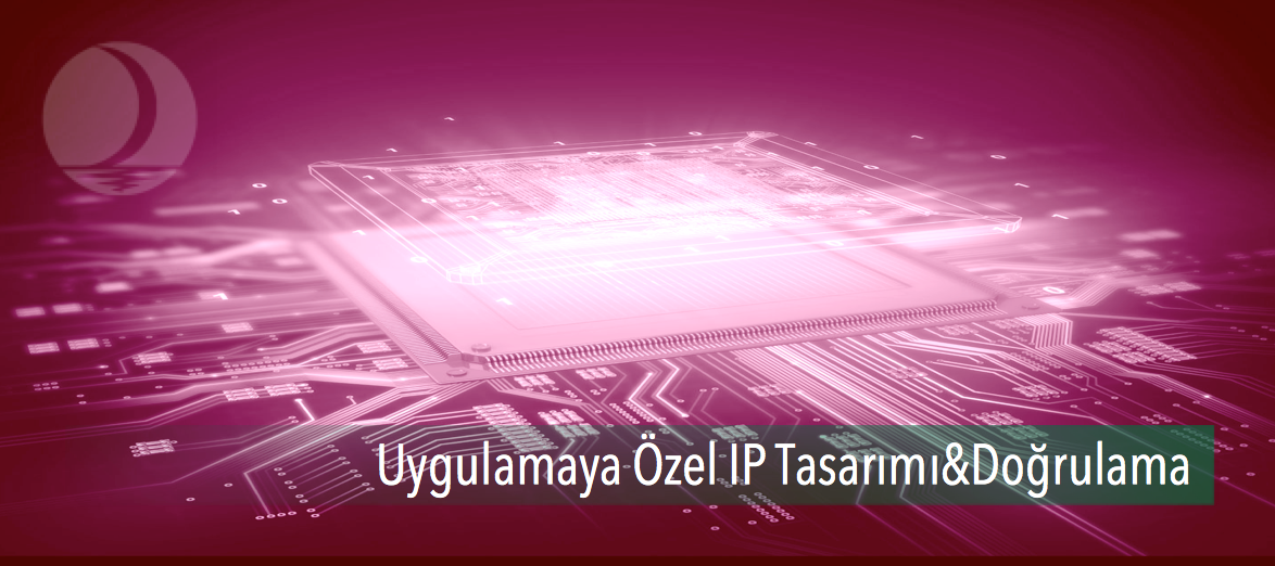 AYDUO FPGA/IP çekirdek tasarımı